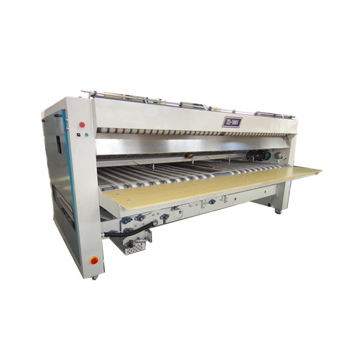 全自动床单折叠机