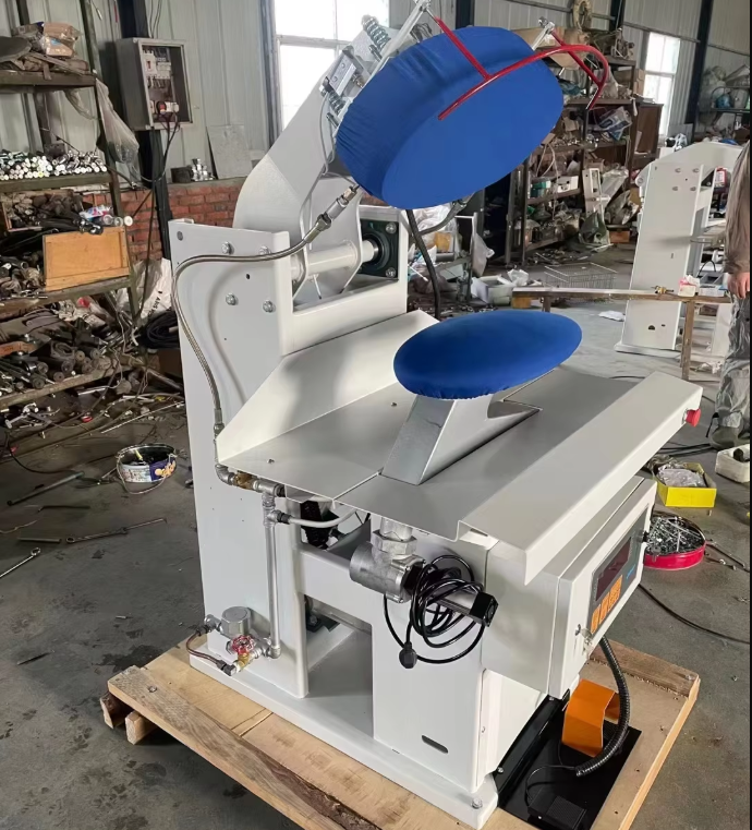 全自动干洗裤腰夹机