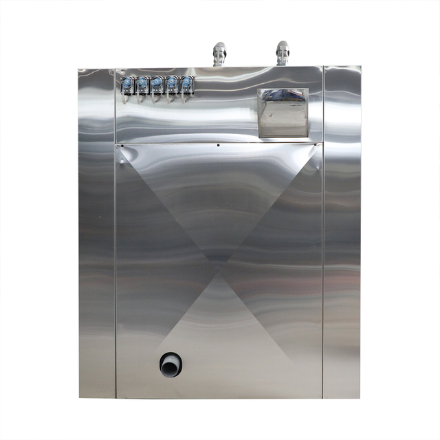 20KG隔离式洗脱机