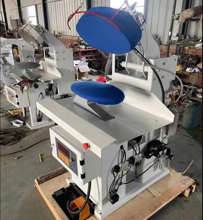 全自动干洗裤腰夹机