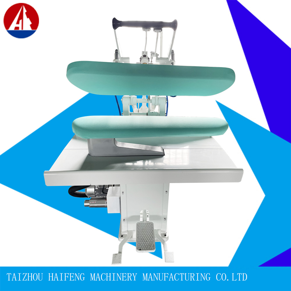 全自动湿洗万用夹机