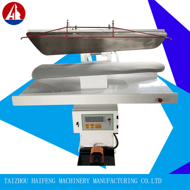 全自动衣体湿洗夹机