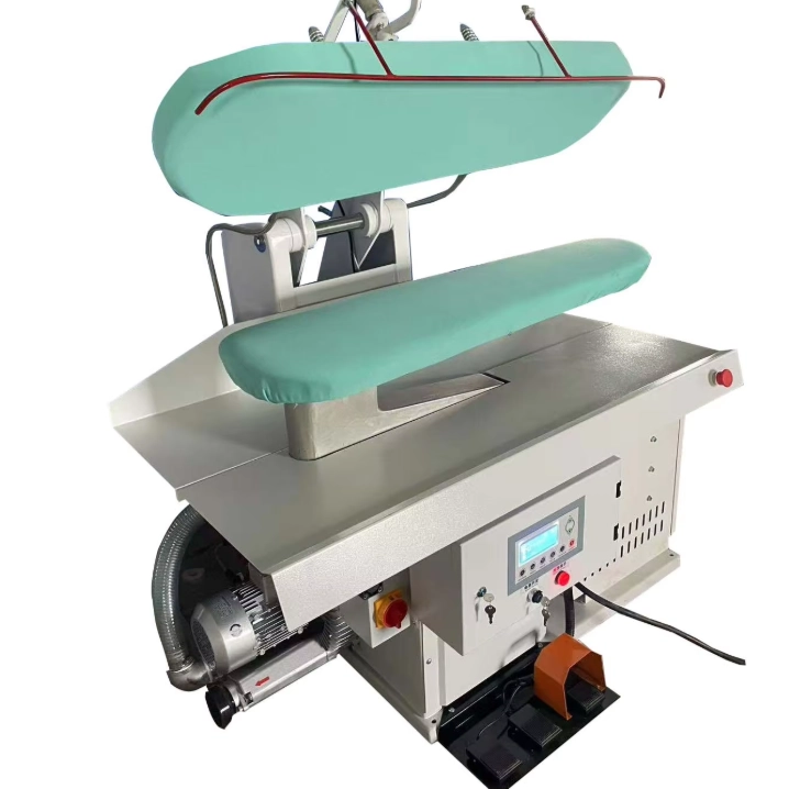 全自动多功能夹烫机