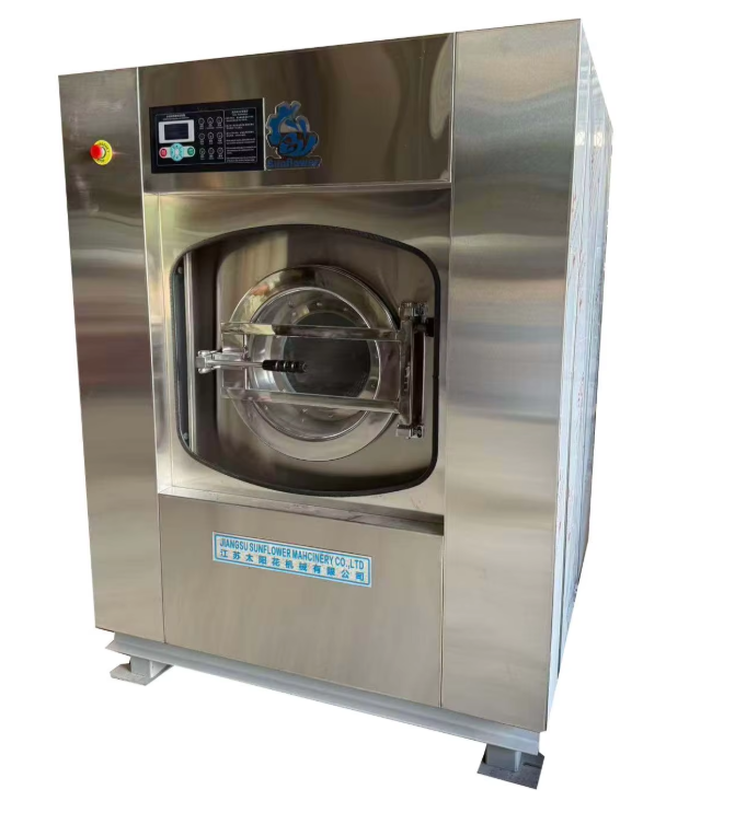 全自动洗脱机15kg