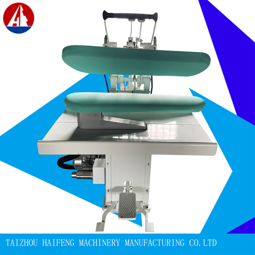 全自动湿洗万用夹机