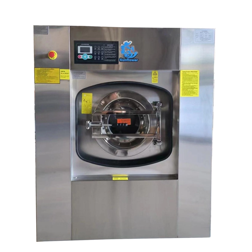 全自动洗脱机 20kg