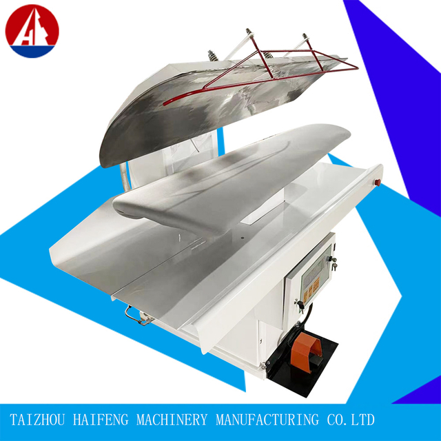 全自动湿洗长衫夹机