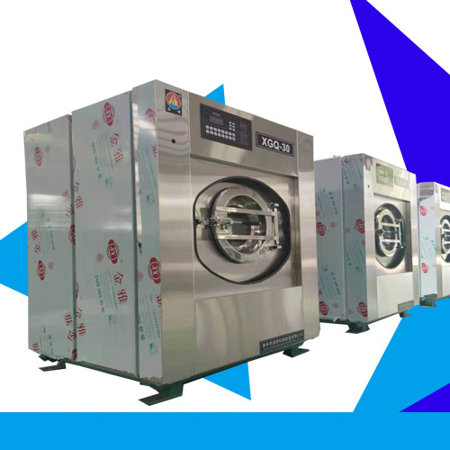 全自动洗脱机15kg